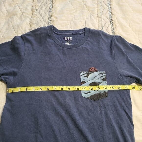 Uniqlo Gundam Pocket 40th Anniversary Tee - Picture 6 of 8